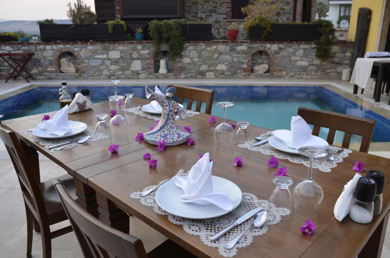 Ayasoluk Hotel & Restaurant Selçuk Zewnętrze zdjęcie