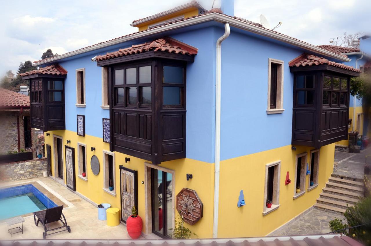 Ayasoluk Hotel & Restaurant Selçuk Zewnętrze zdjęcie