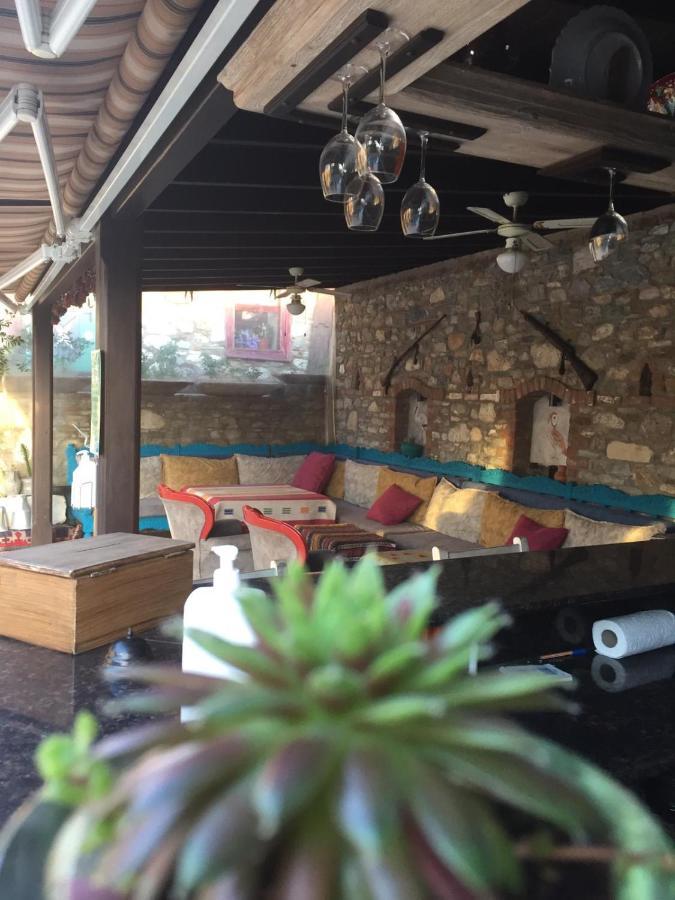 Ayasoluk Hotel & Restaurant Selçuk Zewnętrze zdjęcie