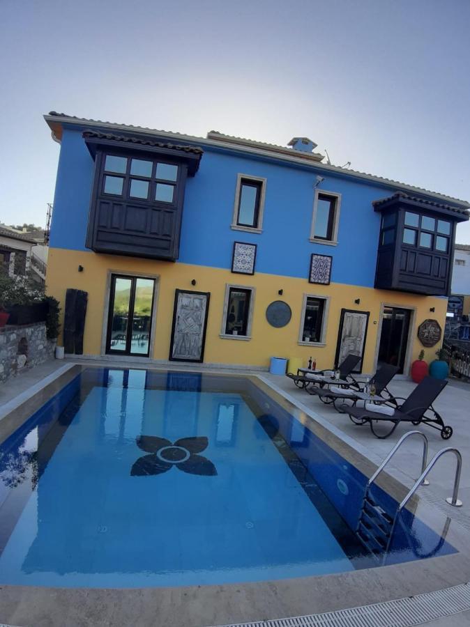 Ayasoluk Hotel & Restaurant Selçuk Zewnętrze zdjęcie