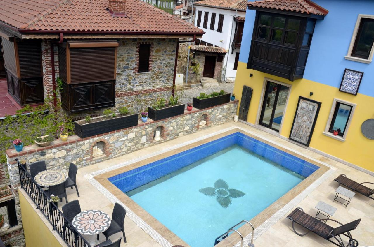 Ayasoluk Hotel & Restaurant Selçuk Zewnętrze zdjęcie