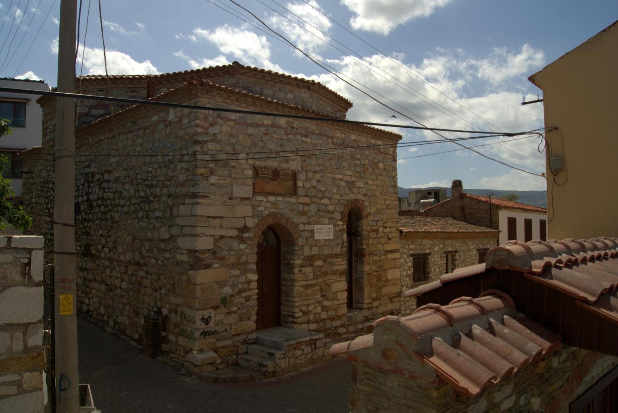 Ayasoluk Hotel & Restaurant Selçuk Zewnętrze zdjęcie