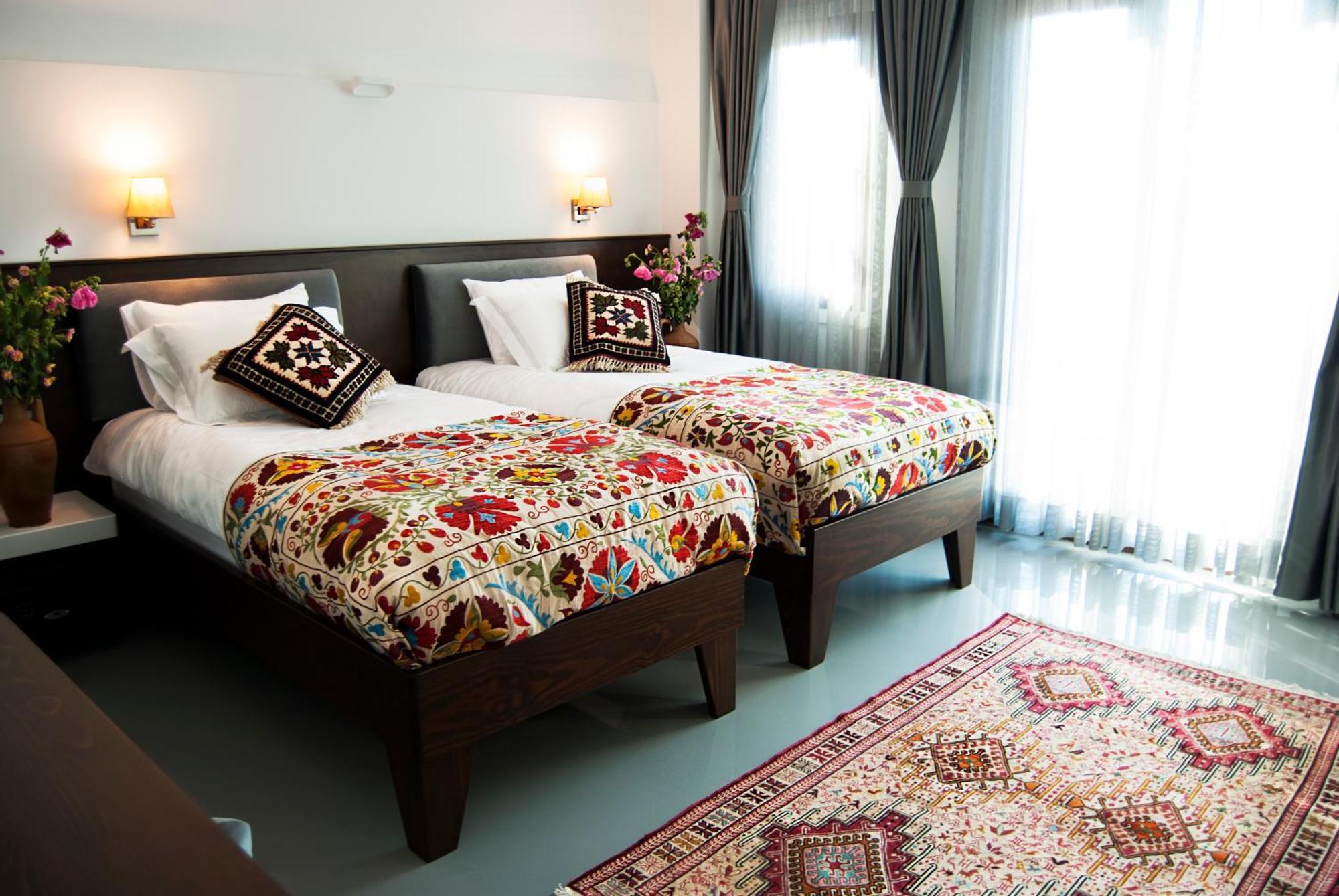 Ayasoluk Hotel & Restaurant Selçuk Zewnętrze zdjęcie