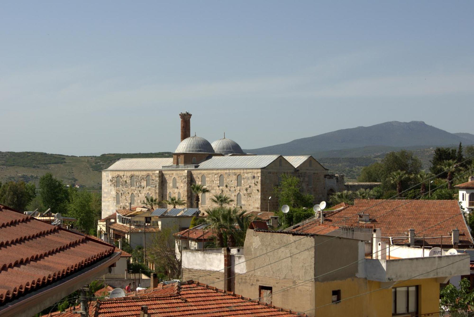 Ayasoluk Hotel & Restaurant Selçuk Zewnętrze zdjęcie