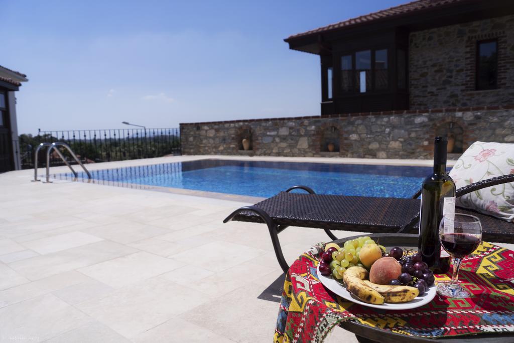 Ayasoluk Hotel & Restaurant Selçuk Zewnętrze zdjęcie