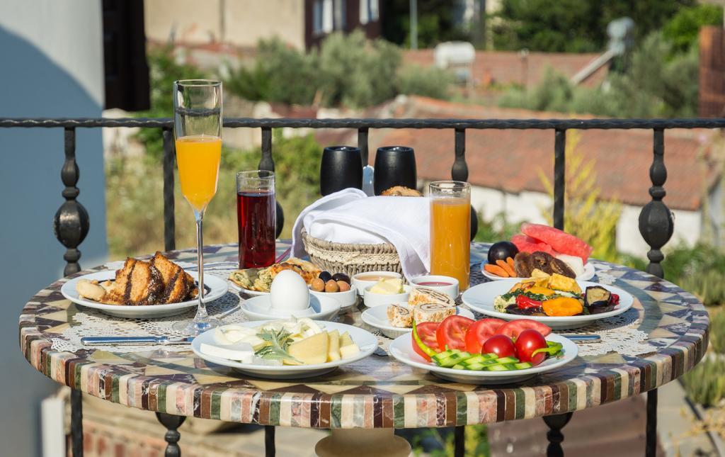 Ayasoluk Hotel & Restaurant Selçuk Zewnętrze zdjęcie