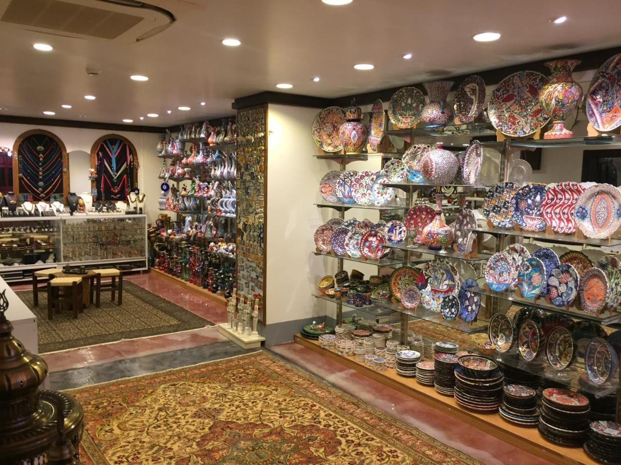Ayasoluk Hotel & Restaurant Selçuk Zewnętrze zdjęcie