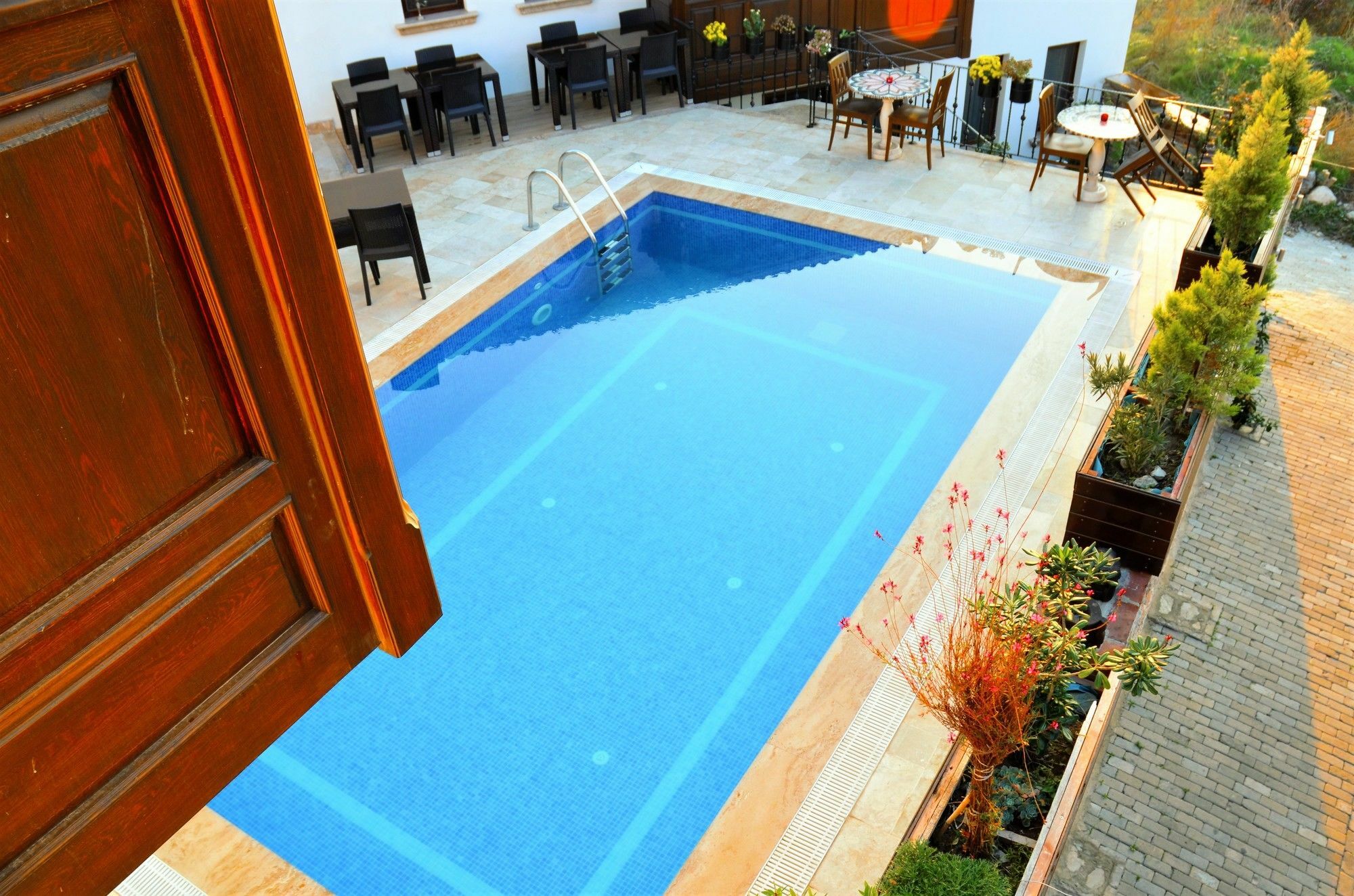 Ayasoluk Hotel & Restaurant Selçuk Zewnętrze zdjęcie