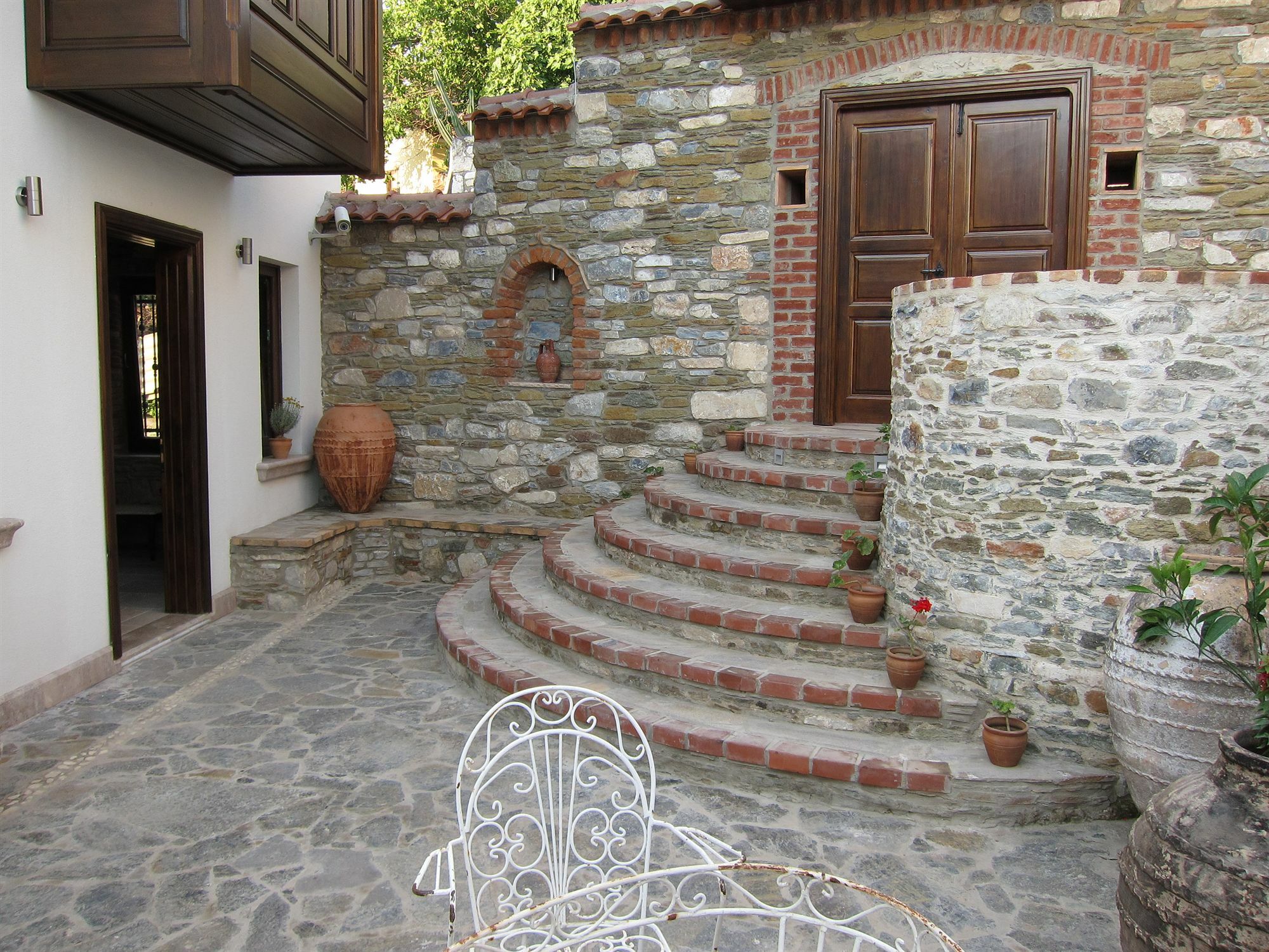 Ayasoluk Hotel & Restaurant Selçuk Zewnętrze zdjęcie