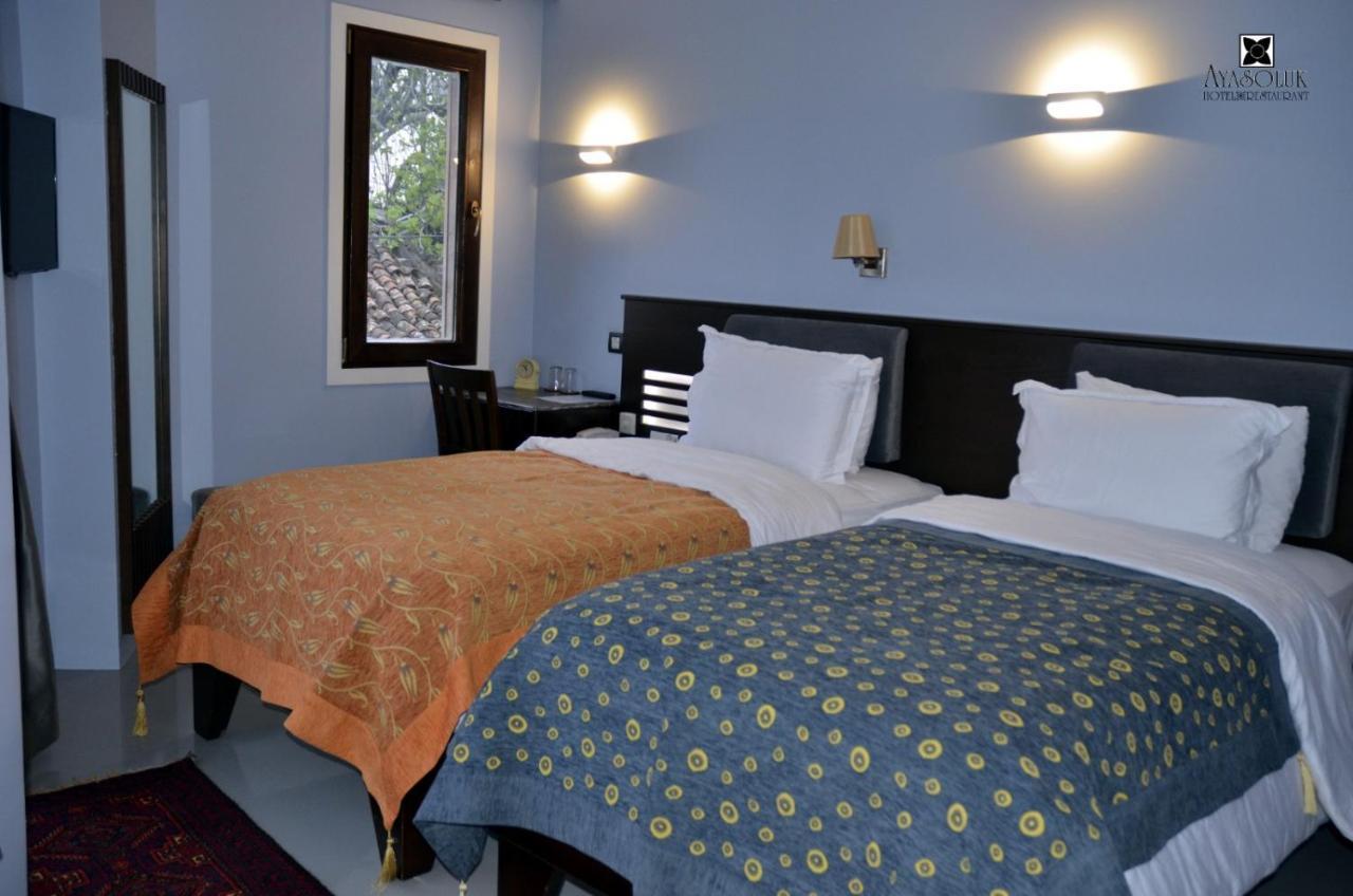 Ayasoluk Hotel & Restaurant Selçuk Zewnętrze zdjęcie