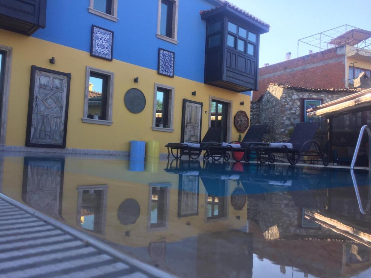 Ayasoluk Hotel & Restaurant Selçuk Zewnętrze zdjęcie