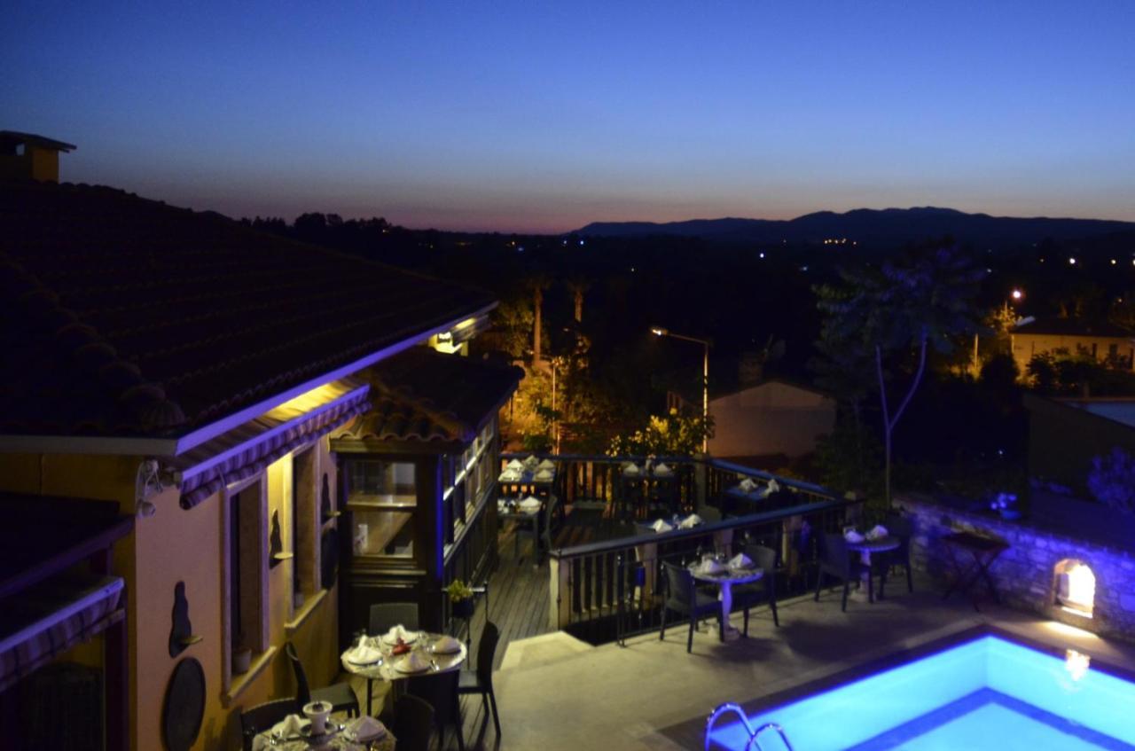 Ayasoluk Hotel & Restaurant Selçuk Zewnętrze zdjęcie