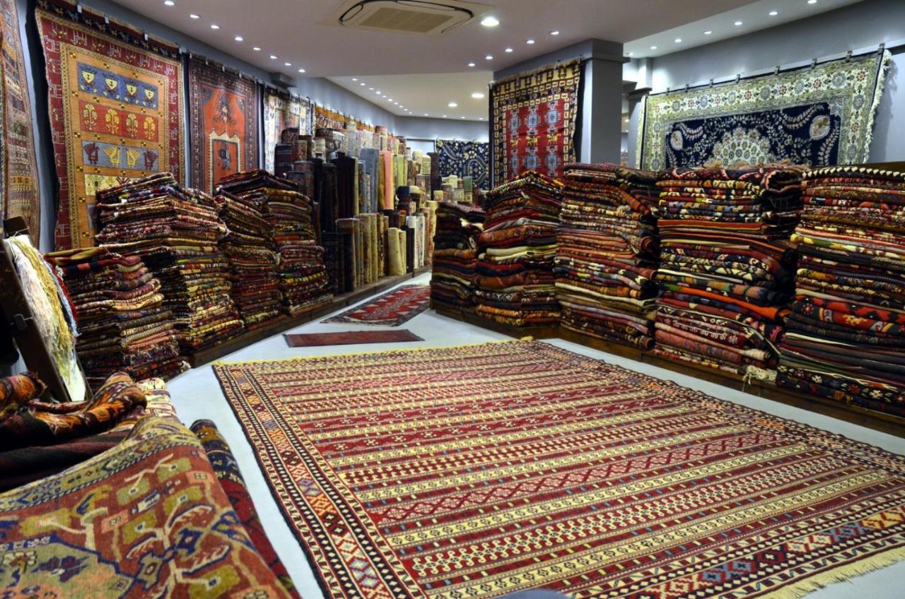 Ayasoluk Hotel & Restaurant Selçuk Zewnętrze zdjęcie