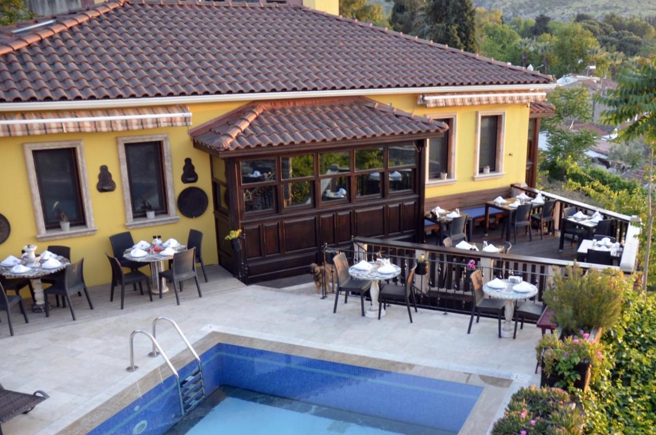 Ayasoluk Hotel & Restaurant Selçuk Zewnętrze zdjęcie