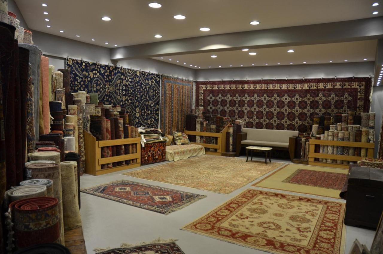 Ayasoluk Hotel & Restaurant Selçuk Zewnętrze zdjęcie